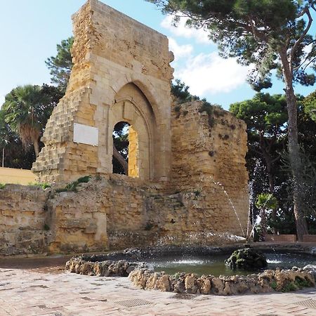 Апартаменты Casa Dalfea Мазара-дель-Валло Экстерьер фото