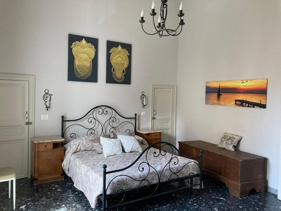 Апартаменты Casa Dalfea Мазара-дель-Валло Экстерьер фото