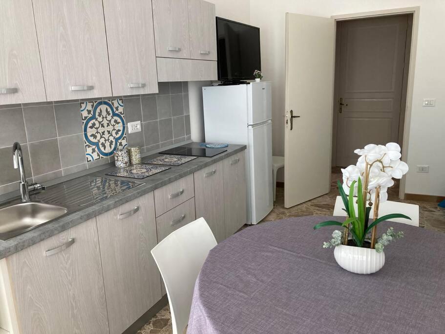 Апартаменты Casa Dalfea Мазара-дель-Валло Экстерьер фото