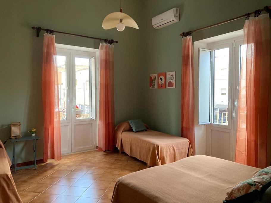 Апартаменты Casa Dalfea Мазара-дель-Валло Экстерьер фото