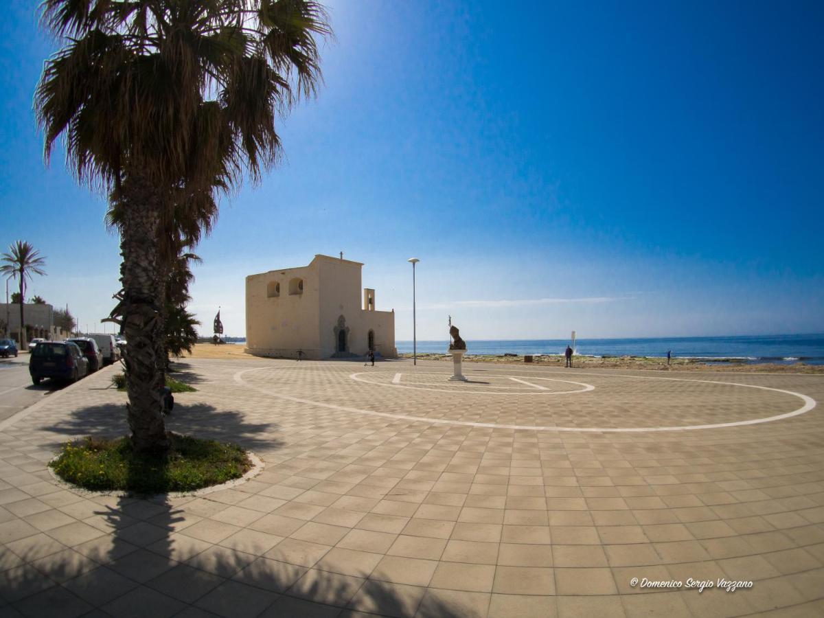 Апартаменты Casa Dalfea Мазара-дель-Валло Экстерьер фото